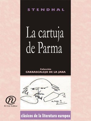 cover image of La cartuja de Parma